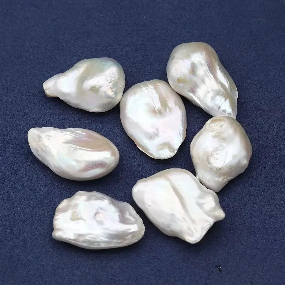 Perle Baroque : Propriétés, Origines et Bijouterie - Vindicta : Bijoux Argent 925 Massif, Luxe et Héritage