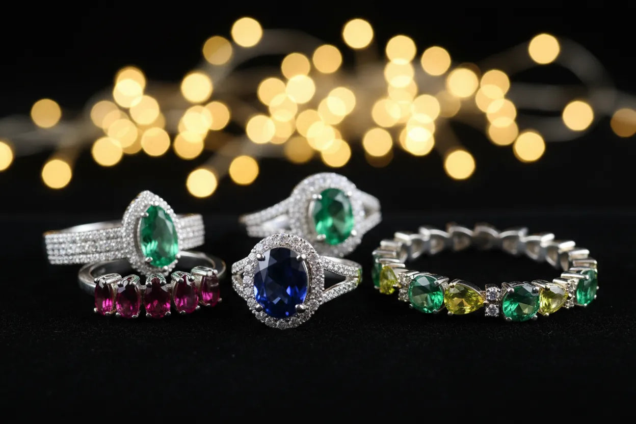 Cadeau Noël : Les Plus Beaux Bijoux en Argent 925