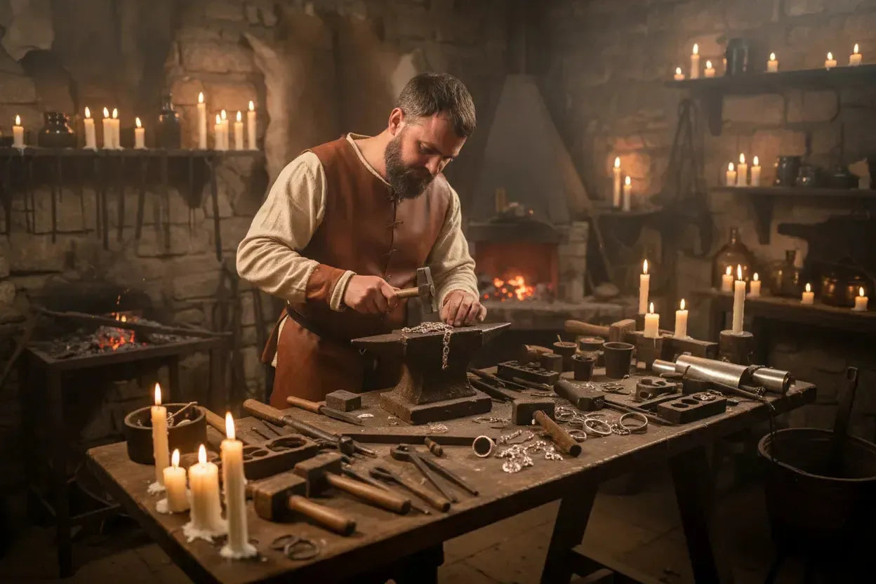 Histoire de l'argent 925 - de l'antiquité à aujourd'hui, chronologie complète