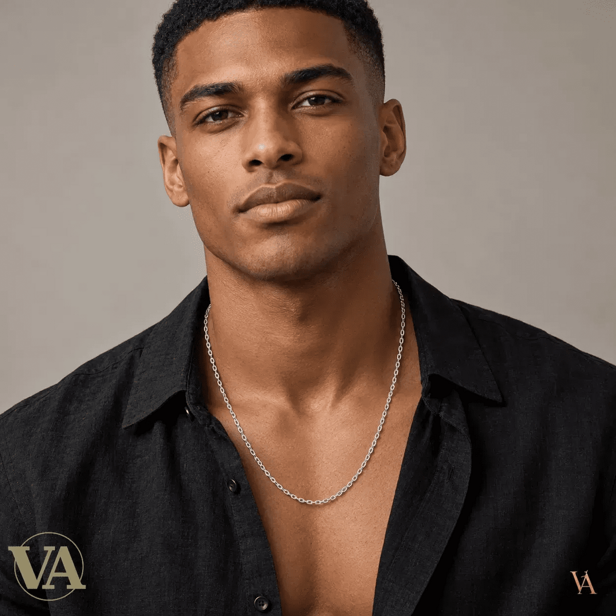 Quelle Chaîne en Argent Offrir à un Homme pour Noël ? - Vindicta - Bijoux Argent 925 Luxe et Héritage