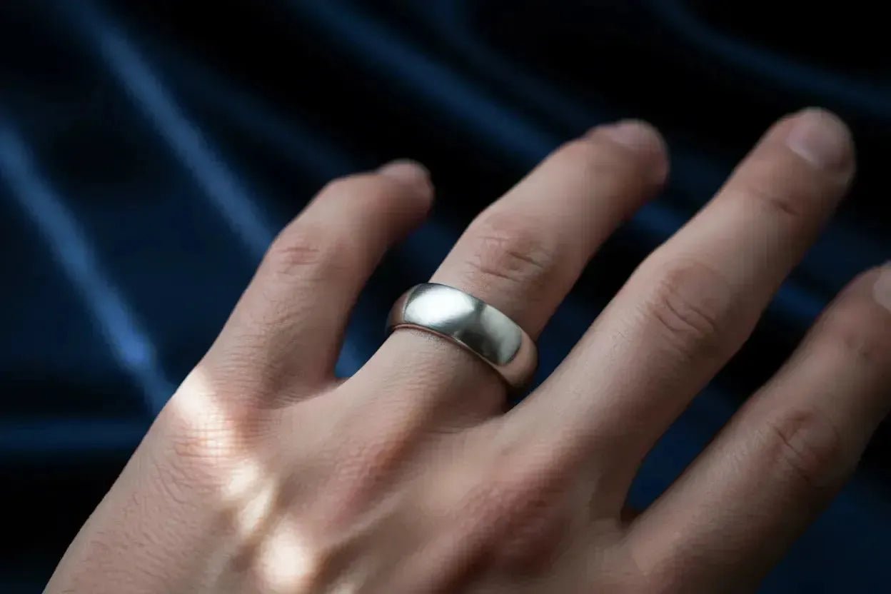 Ma Bague est Trop Grande : Solutions et Astuces-Vindicta : Bijoux Argent 925 Massif, Luxe et Héritage