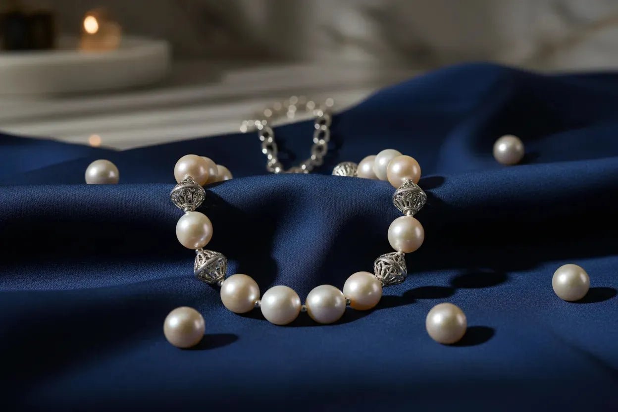 Perle des Mers du Sud : Couleurs, Vertus et Bijoux d'Exception-Vindicta : Bijoux Argent 925 Massif, Luxe et Héritage