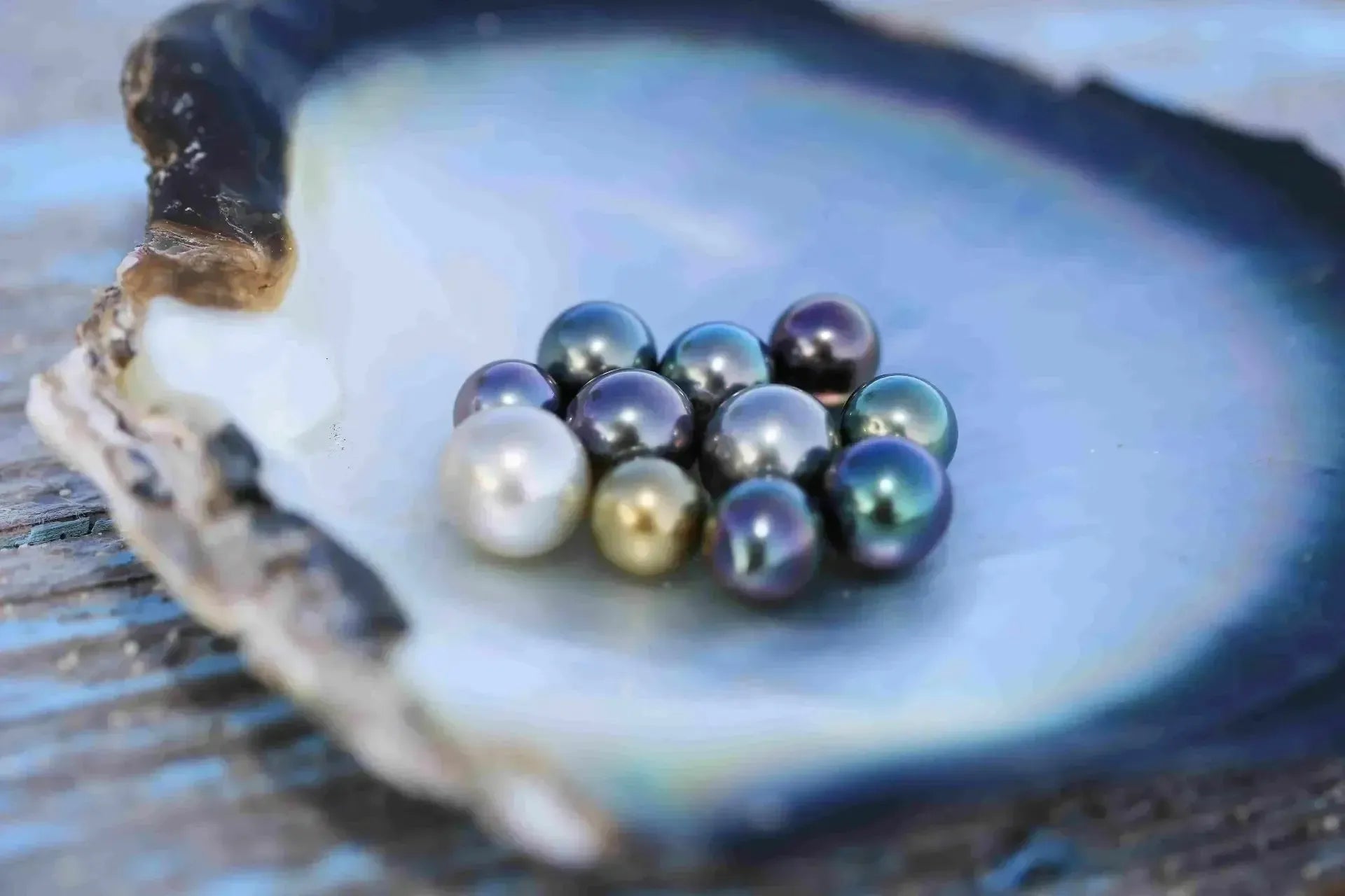Perle de Tahiti : Couleurs, Propriétés et Bijouterie-Vindicta : Bijoux Argent 925 Massif, Luxe et Héritage
