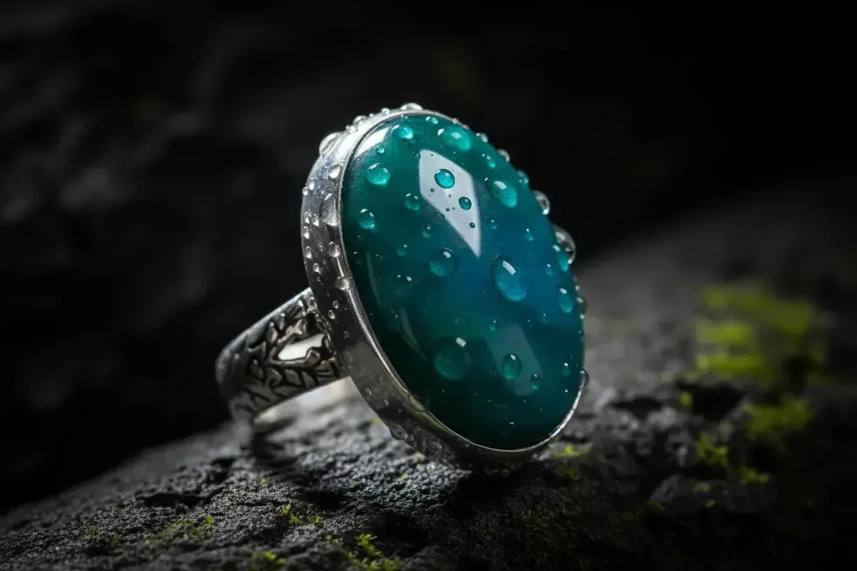 L'Argent 925 Rouille-t-il ? La Réponse Complète-Vindicta : Bijoux Argent 925 Massif, Luxe et Héritage