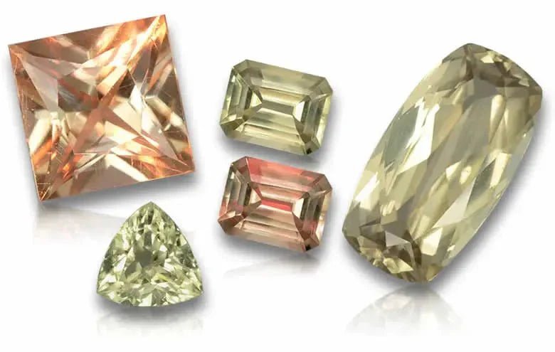 Sultanite & Zultanite : Pierre Rare au Changement de Couleur - Vindicta : Bijoux Argent 925 Massif, Luxe et Héritage