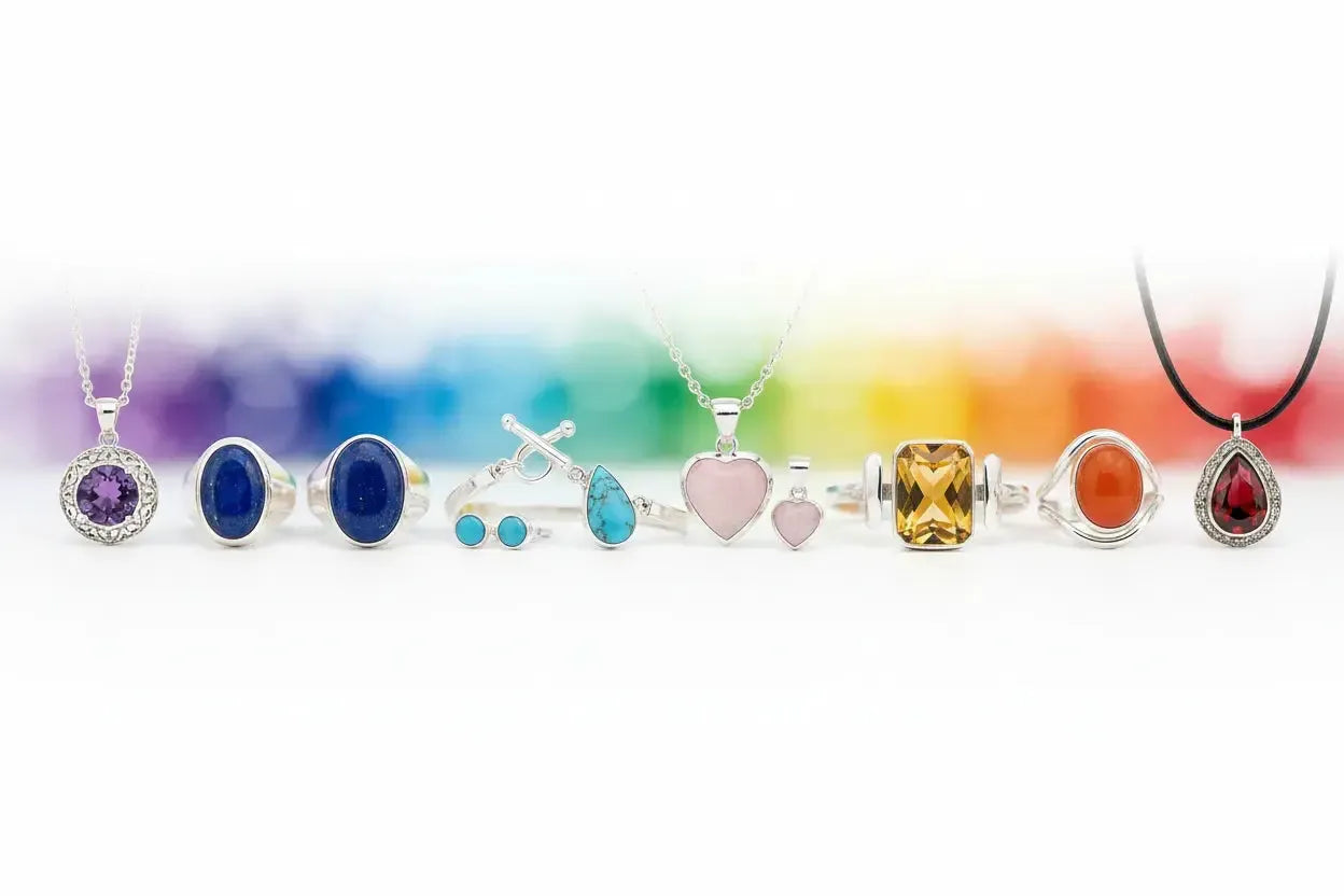 Argent et Chakras : Bijoux 925 pour Équilibrer vos Énergies-Vindicta : Bijoux Argent 925 Massif, Luxe et Héritage