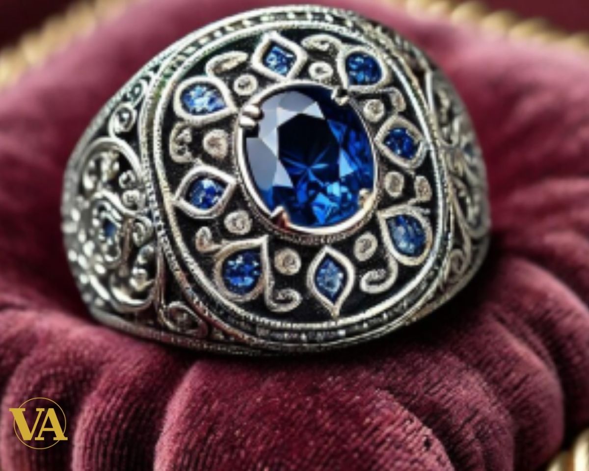 L'Ère des Maharajas : Quand les Pierres de Caractère et l'Argent Massif étaient la Monnaie du Luxe et du Pouvoir en Asie.-Vindicta : Bijoux Argent 925 Massif, Luxe et Héritage