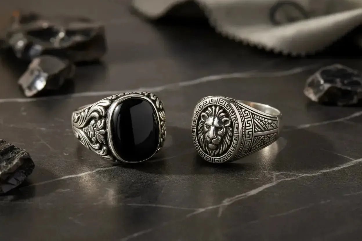 L'Argent Européen est-il Meilleur que l'Argent Américain ? La Vérité Sans Détour-Vindicta : Bijoux Argent 925 Massif, Luxe et Héritage