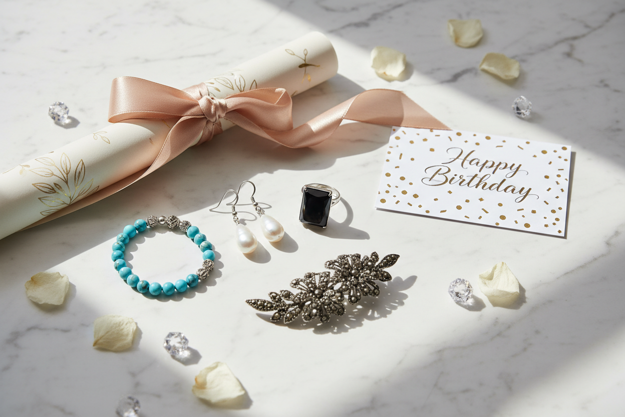 Quelle pierre offrir pour un anniversaire - guide complet par âge 2026