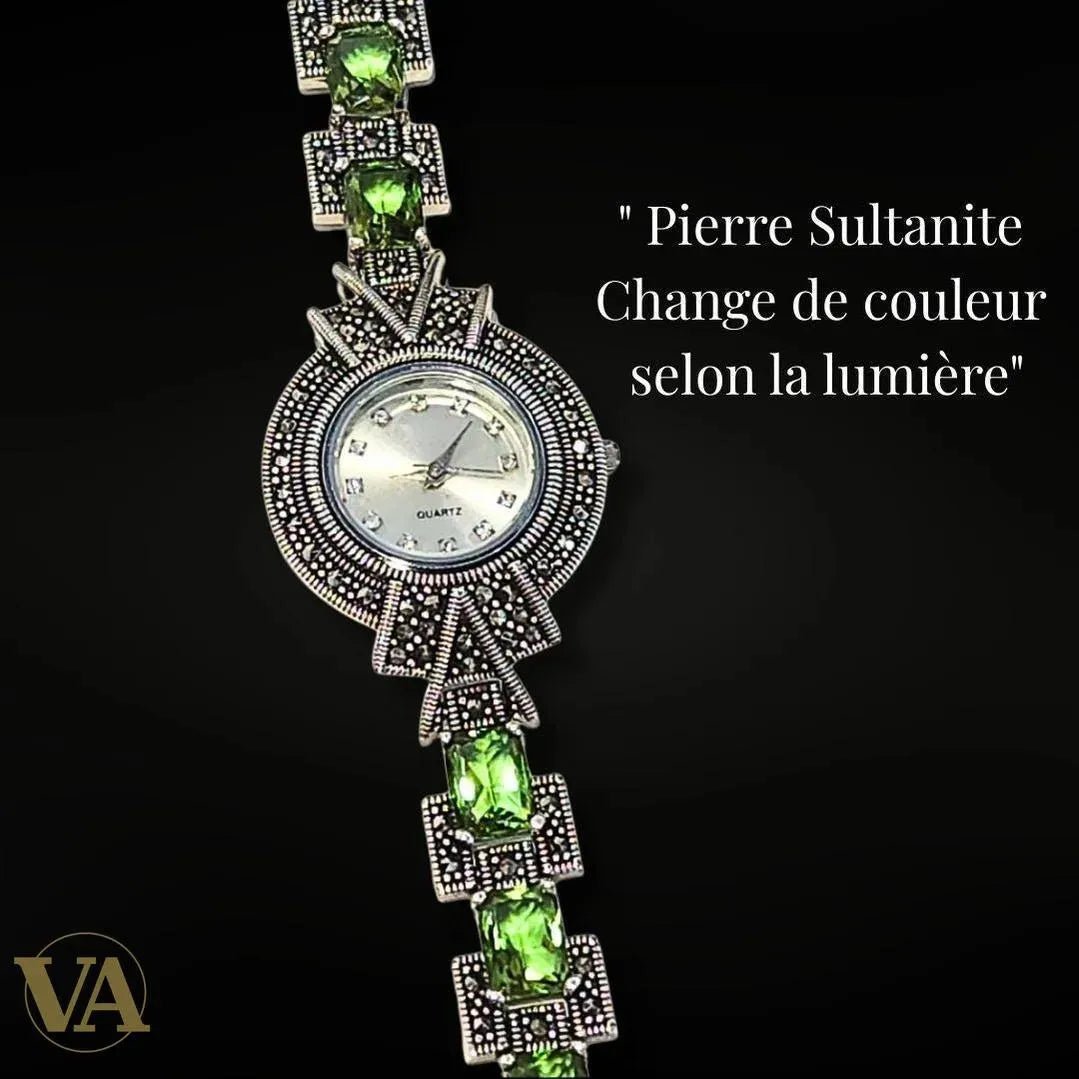 Montres en Argent 925 : L'Élégance Rare et Intemporelle | Guide 2026-Vindicta : Bijoux Argent 925 Massif, Luxe et Héritage