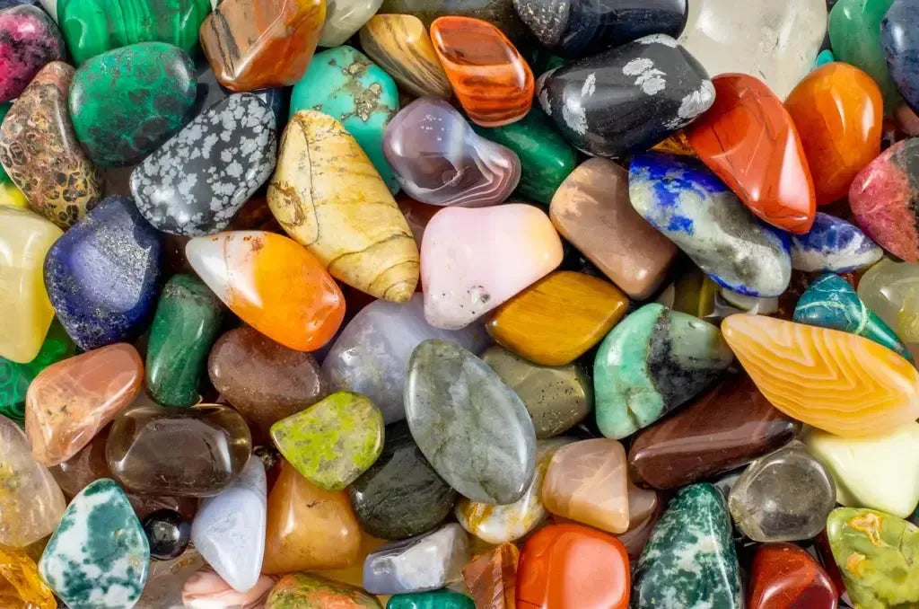 Pierres Naturelles et Symboles : Quelle Pierre Choisir ?