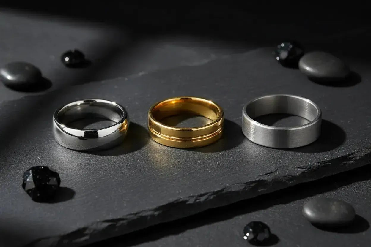 Argent 925, Plaqué Or ou Acier : Lequel Choisir ?-Vindicta : Bijoux Argent 925 Massif, Luxe et Héritage
