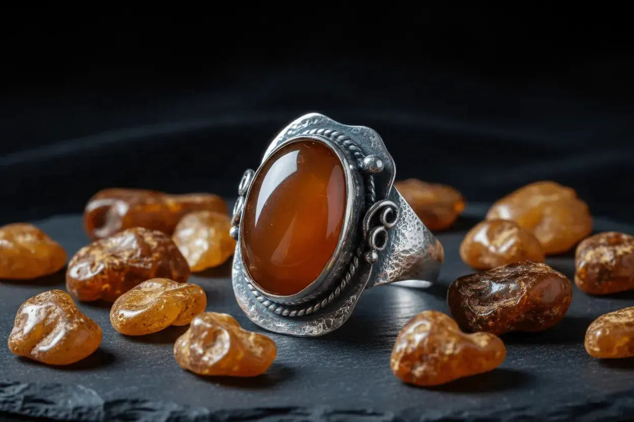 Gdańsk et la route de l'ambre : le trésor polonais - Vindicta : Bijoux Argent 925 Massif, Luxe et Héritage
