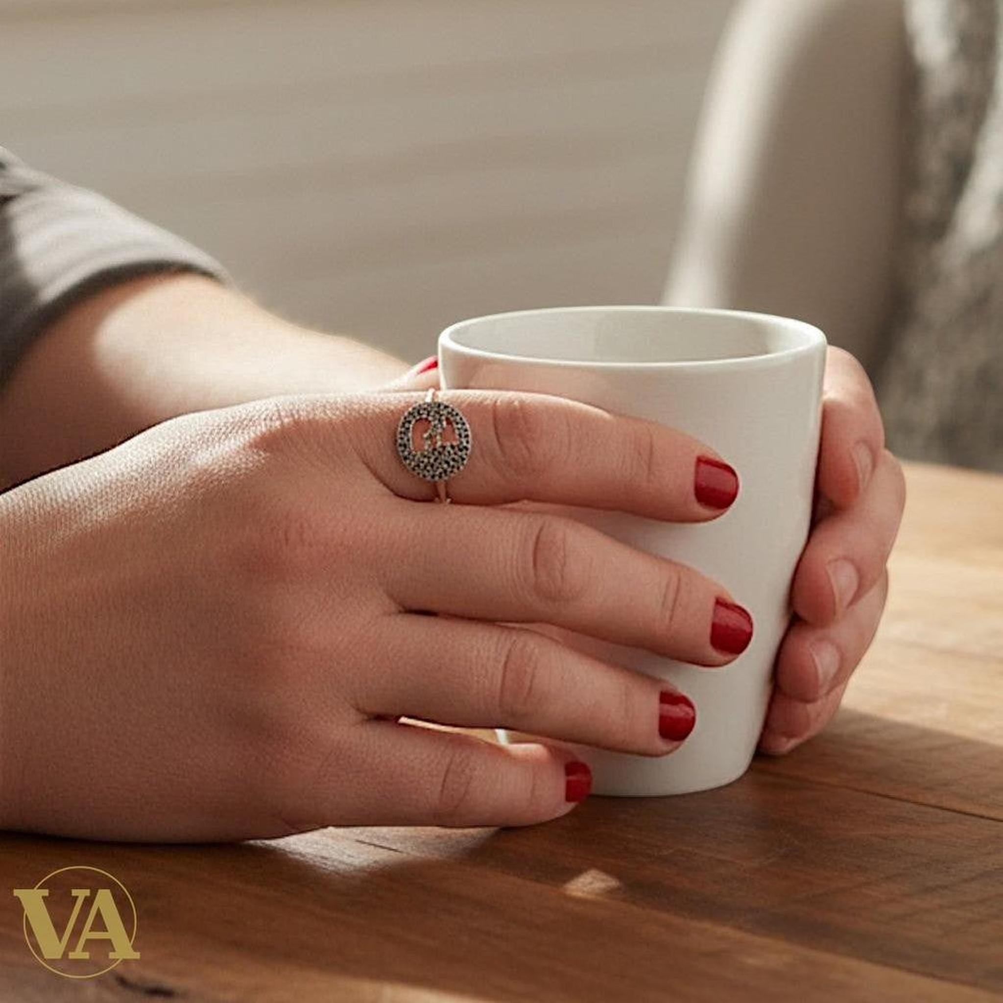 Bague femme argent 925 marcassite | Bijoux Vindicta