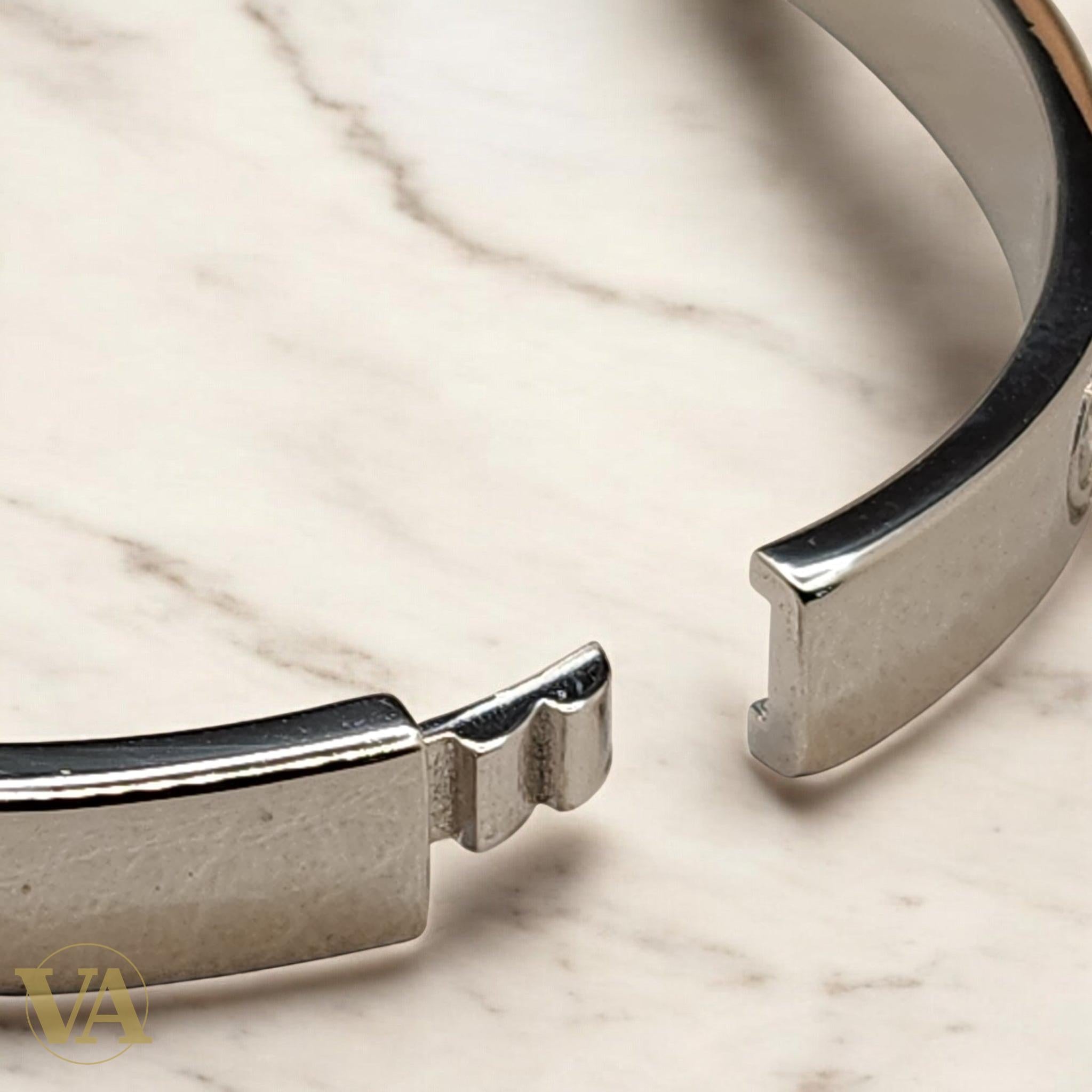 Bracelet Jonc Femme Argent 925 – Design Contemporain à Vis et Oxydes