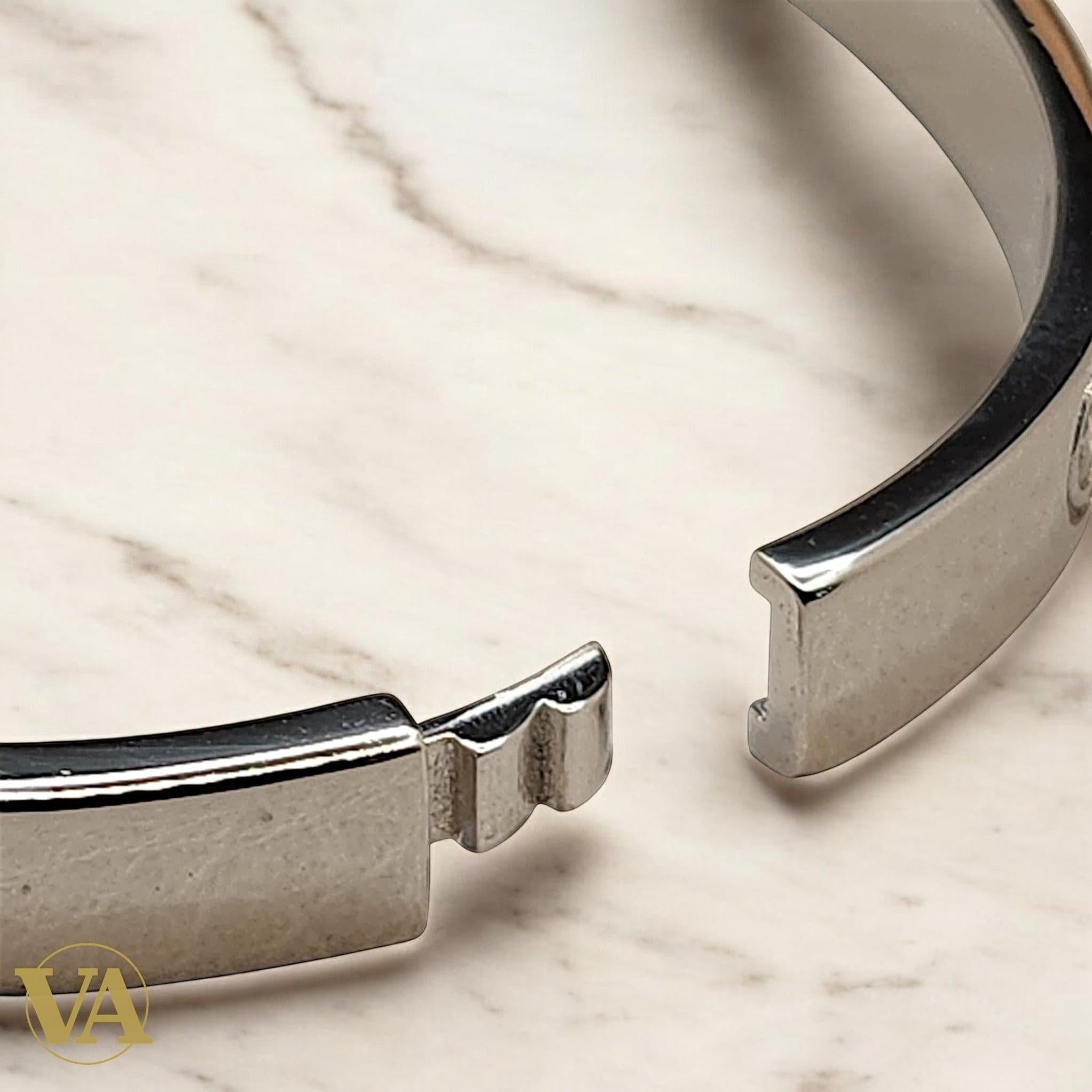 Bracelet Jonc Femme Argent 925 – Design Contemporain à Vis et Oxydes | Bijoux Vindicta