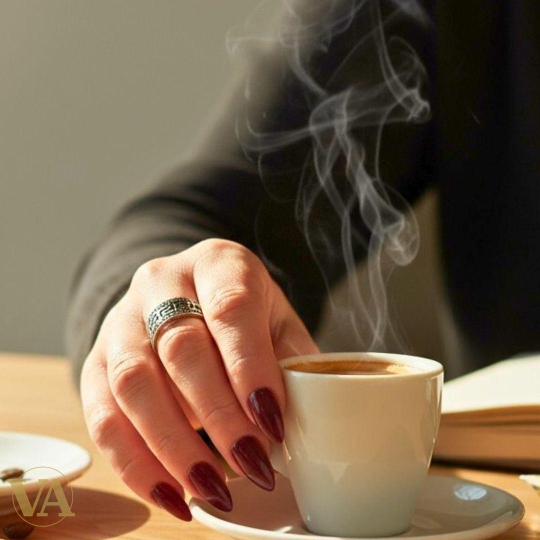 Bague femme argent 925 motif grec marcassites