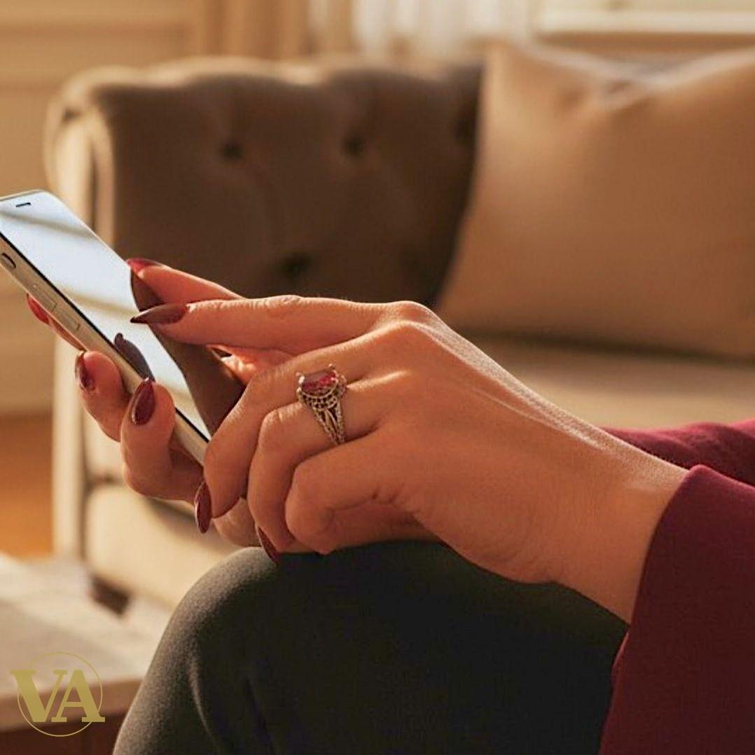 Bague Argent 925 Femme – Sultaniyte & Marcassites