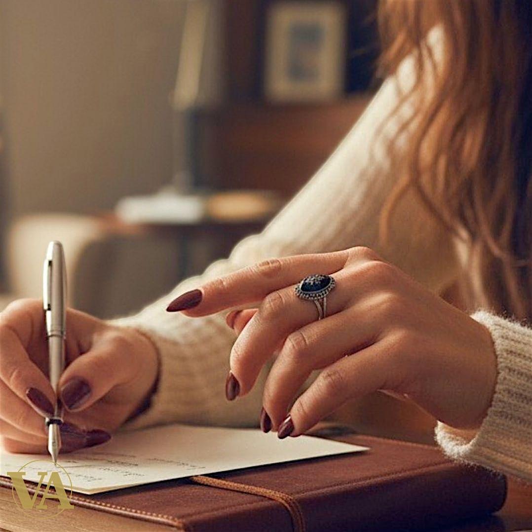 Bague Femme Argent 925 & Onyx noir ovale