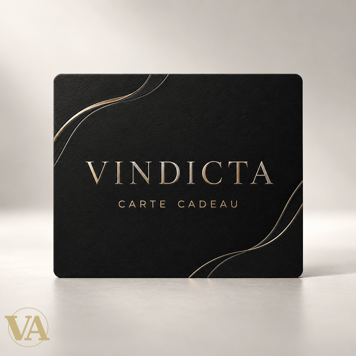 Carte cadeau Vindicta - Argent 925 - Vindicta