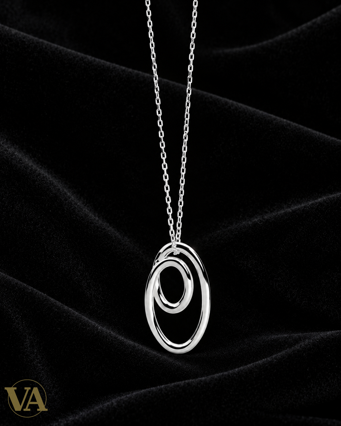 Collier en argent 925 4300008 vue du bijou