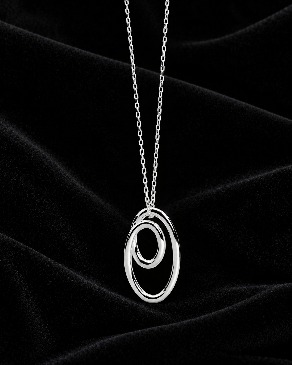 Collier en argent 925 4300008 vue du bijou