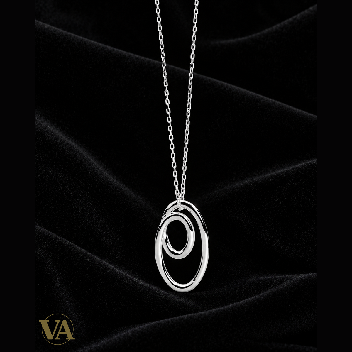 Collier en argent 925 4300008 vue du bijou