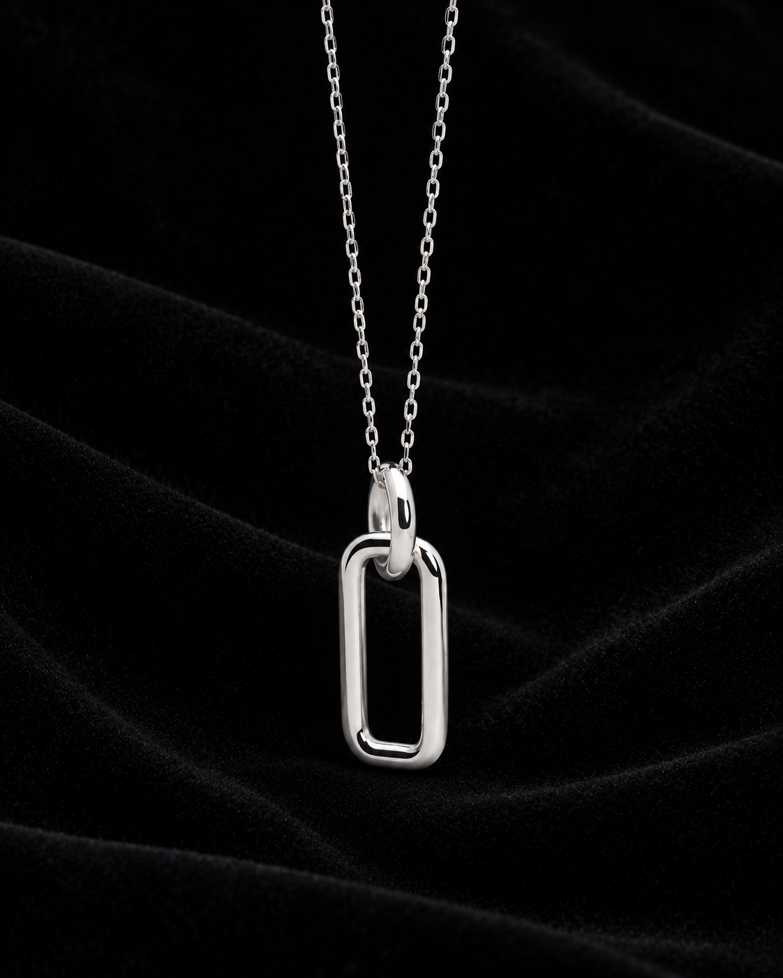 Collier en argent 925 4300017 vue du bijou