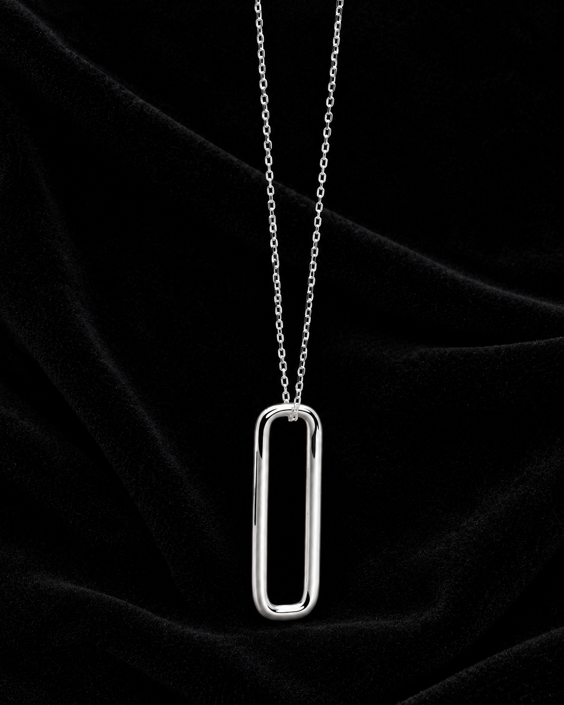 Collier en argent 925 4300019 vue du bijou