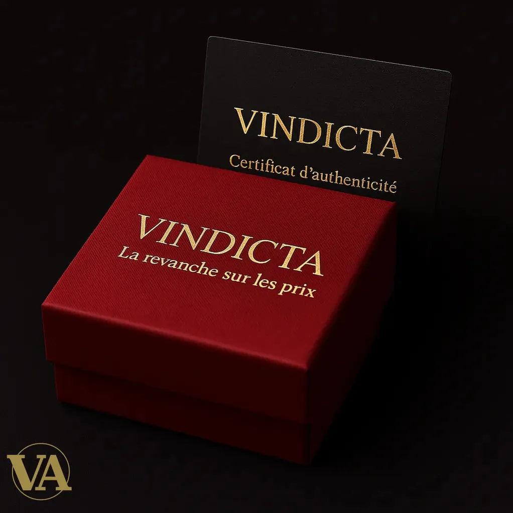 Bracelet Jonc Élégance Hexa – Argent 925 & Plaqué Or | Bijoux Vindicta