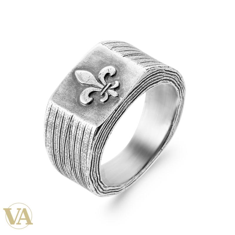 Bague argent 925 1975500 — vue de détail du modèle