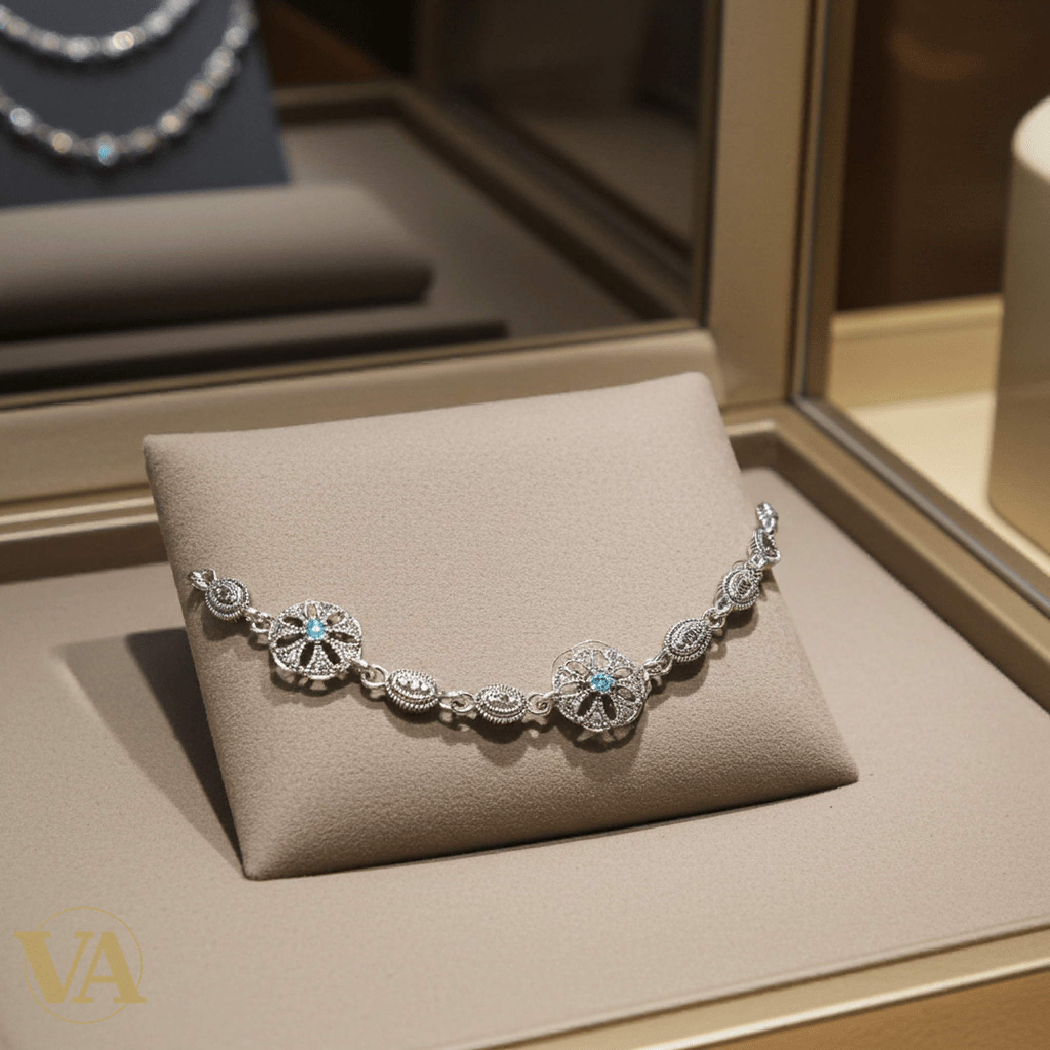 Bracelet Femme en argent 925 et marcassite-Vindicta : Bijoux Argent 925 Massif, Luxe et Héritage