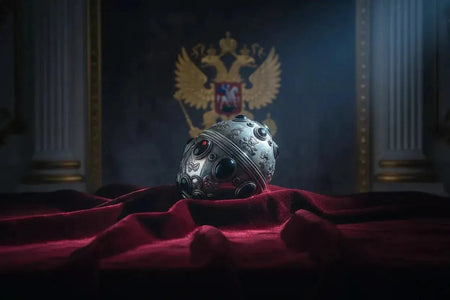 L'Orfèvrerie Impériale Russe : Des Tsars aux Fabergé