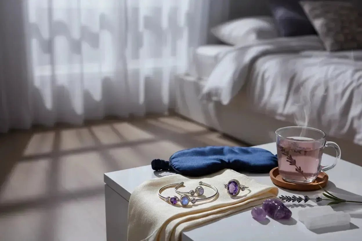 Argent et Sommeil : Bijoux et Pierres pour Mieux Dormir 2026-Vindicta : Bijoux Argent 925 Massif, Luxe et Héritage