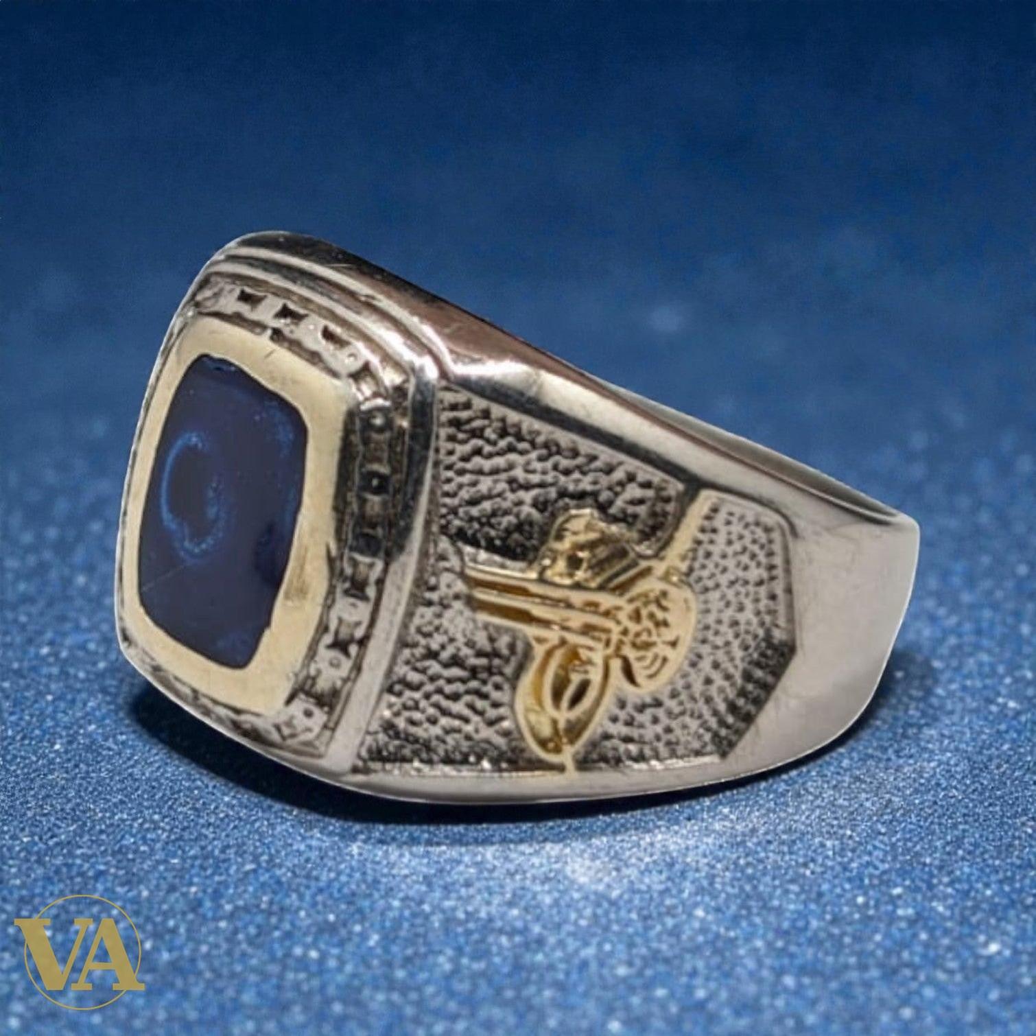 Guide d'Achat : Choisir sa Bague en Argent 925 quand on est Musulman-Vindicta : Bijoux Argent 925 Massif, Luxe et Héritage