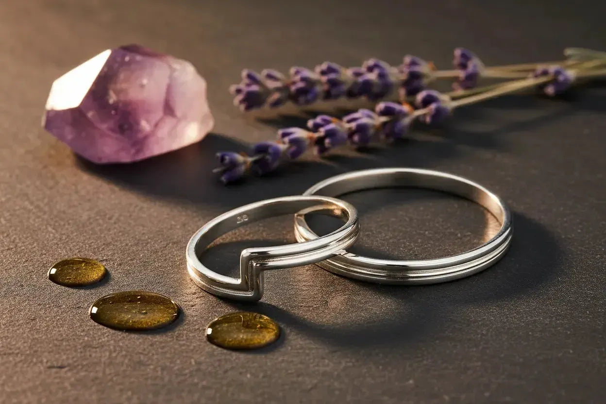 Argent Noirci sur la Peau : Signification et Solutions Naturelles