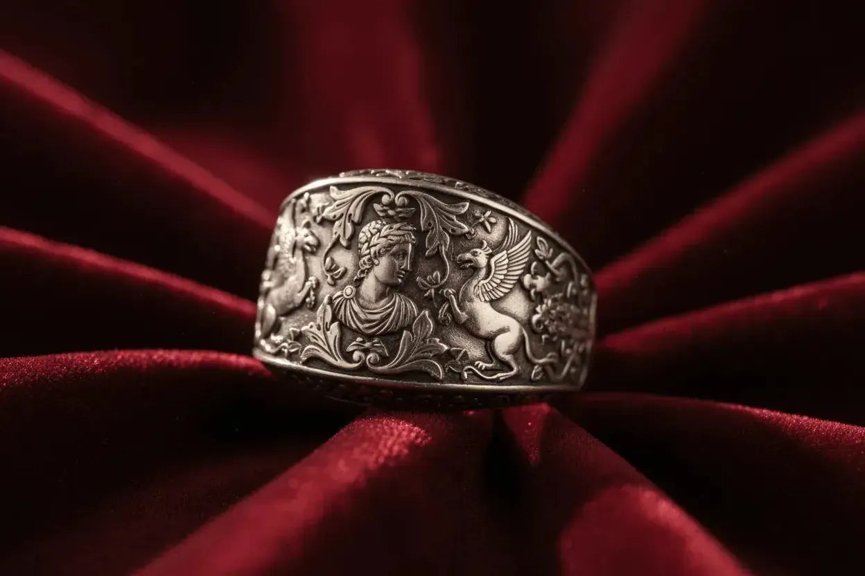 Florence et les Médicis : le berceau de l'orfèvrerie italienne - Vindicta : Bijoux Argent 925 Massif, Luxe et Héritage