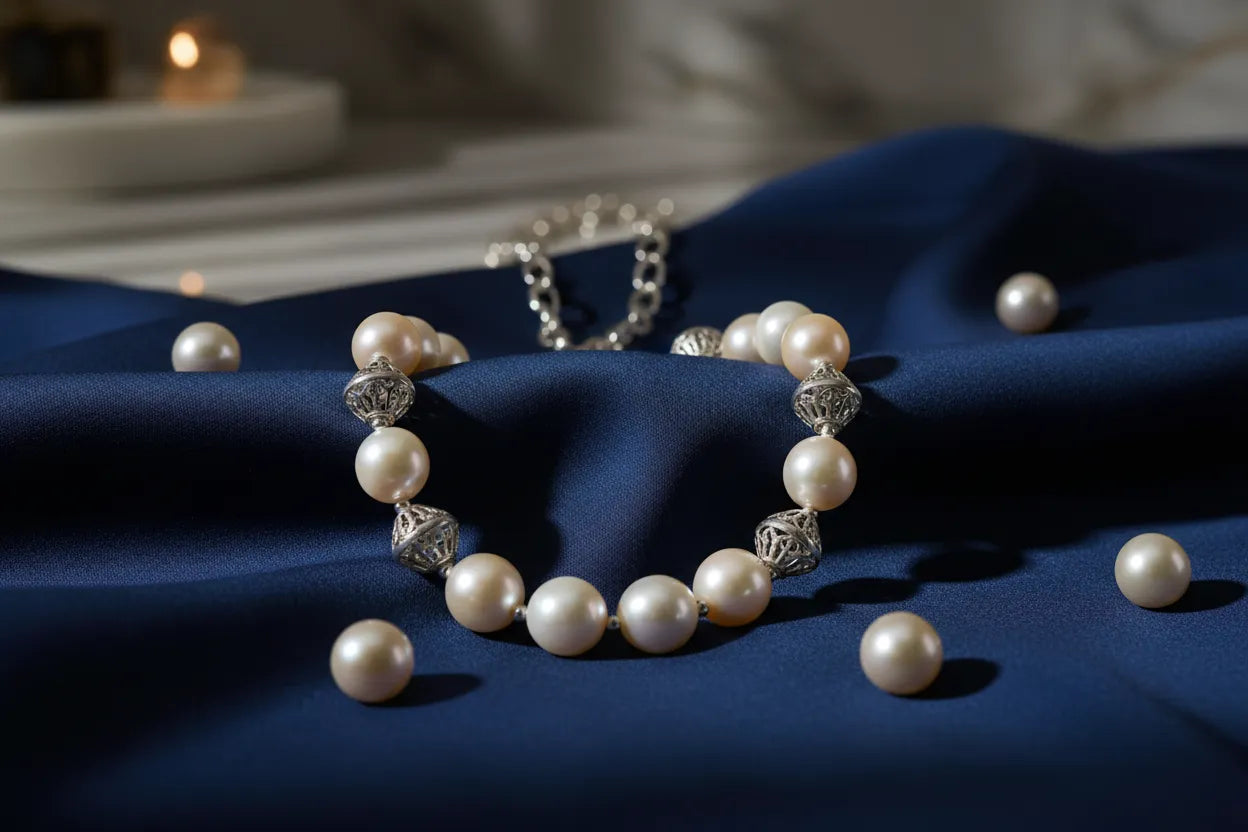 Perle des Mers du Sud : Couleurs, Vertus et Bijoux d'Exception