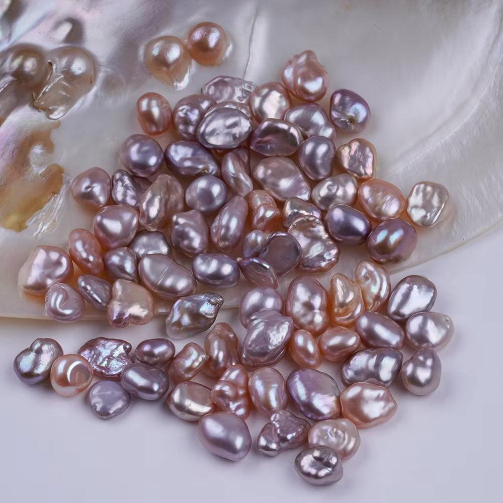 Perle Keshi : Origines, Propriétés et Bijouterie