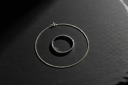 Bijoux Homme Chic Minimaliste : Le Guide Argent 925
