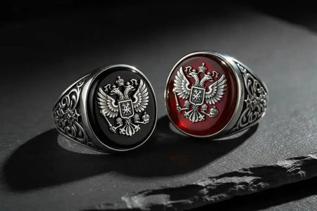 L'Aigle en Bijou Argent 925 : Symbole Impérial et Motif Intemporel