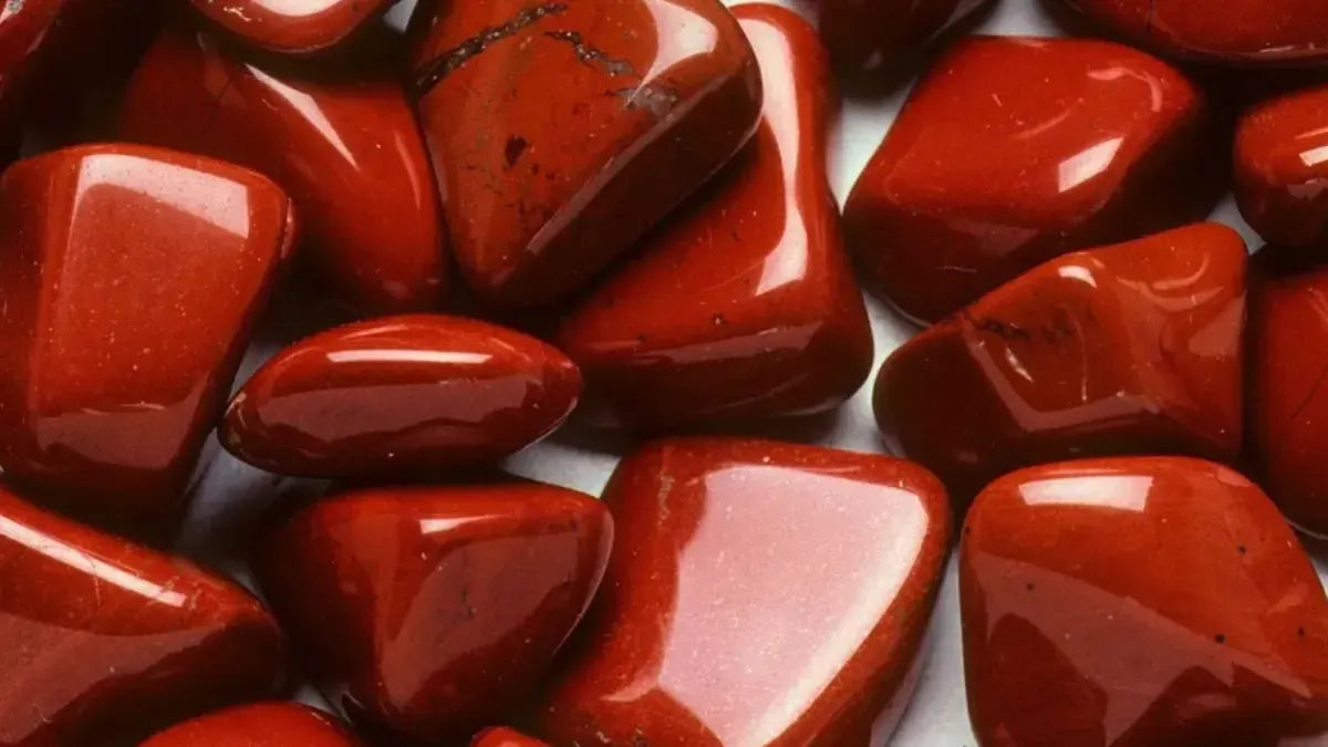 Jaspe Rouge-Vindicta : Bijoux Argent 925 Massif, Luxe et Héritage