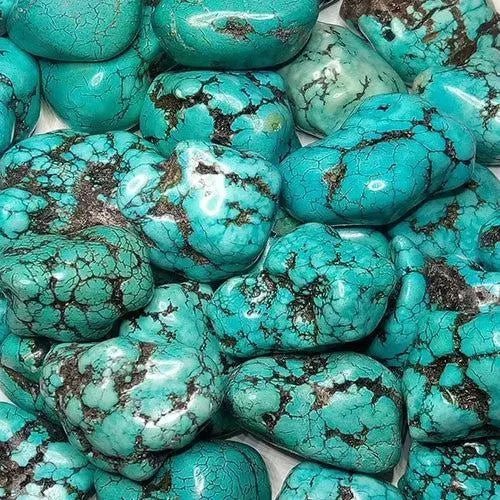 Turquoise - Vindicta : Bijoux Argent 925 Massif, Luxe et Héritage