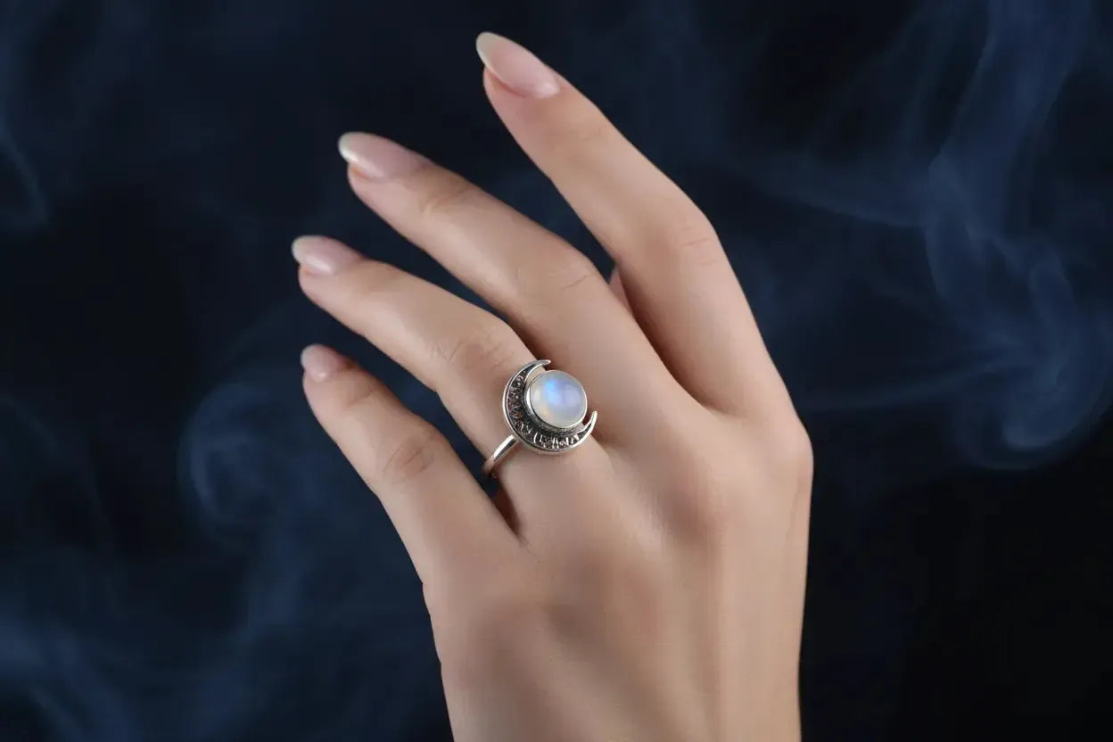 Signification de la Lune en Bijou Argent 925 : Symbole d'Intuition et de Féminité-Vindicta : Bijoux Argent 925 Massif, Luxe et Héritage