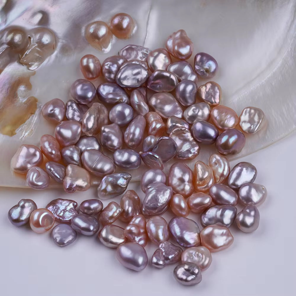 Perle Keshi : Origines, Propriétés et Bijouterie