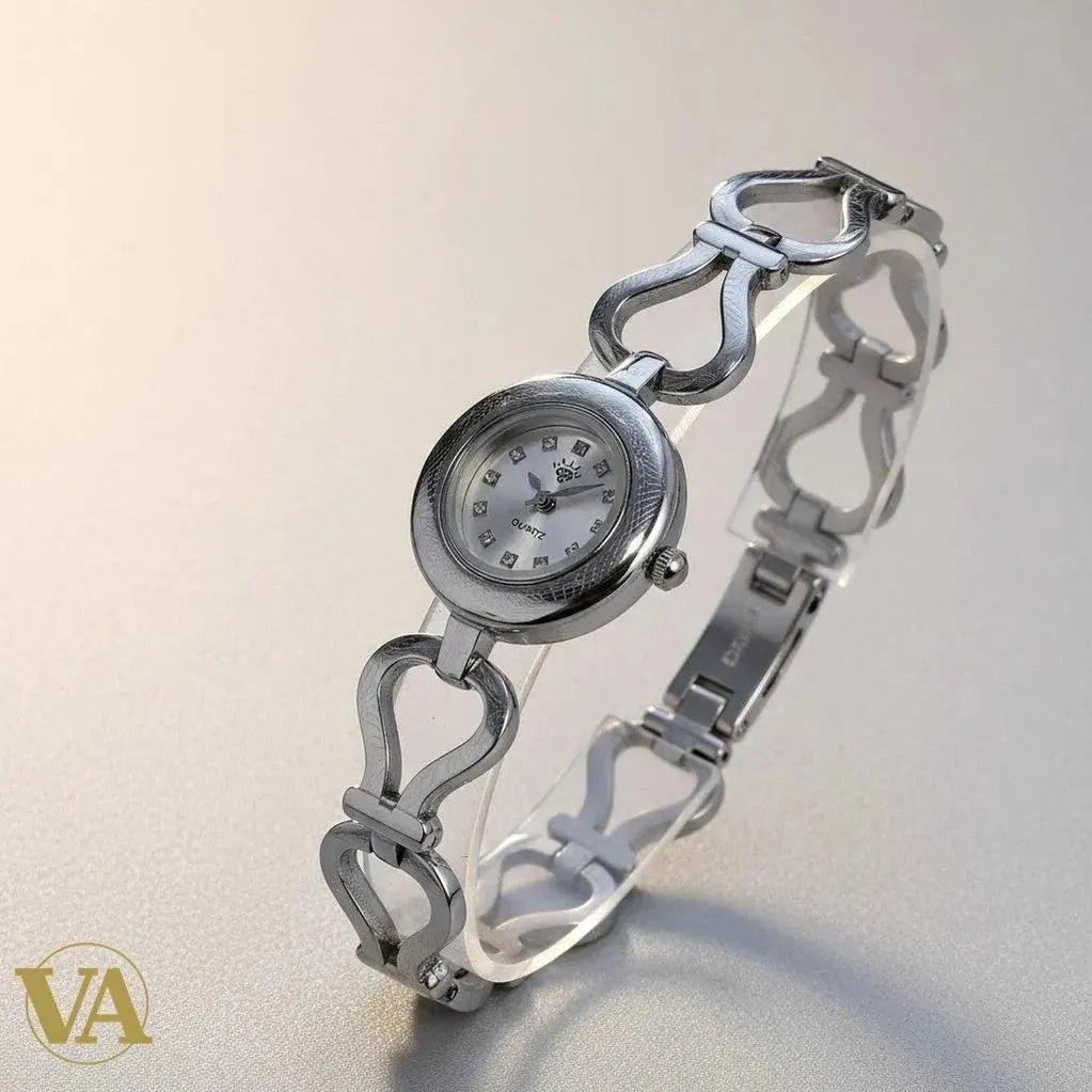 Montre Femme Argent 925 — Guide Complet 2026 - Vindicta : Bijoux Argent 925 Massif, Luxe et Héritage