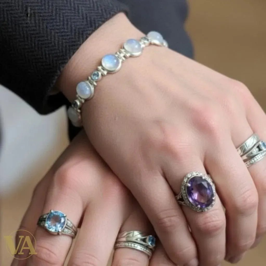 Bagues femme argent 925 - guide complet pour choisir sa bague 2026