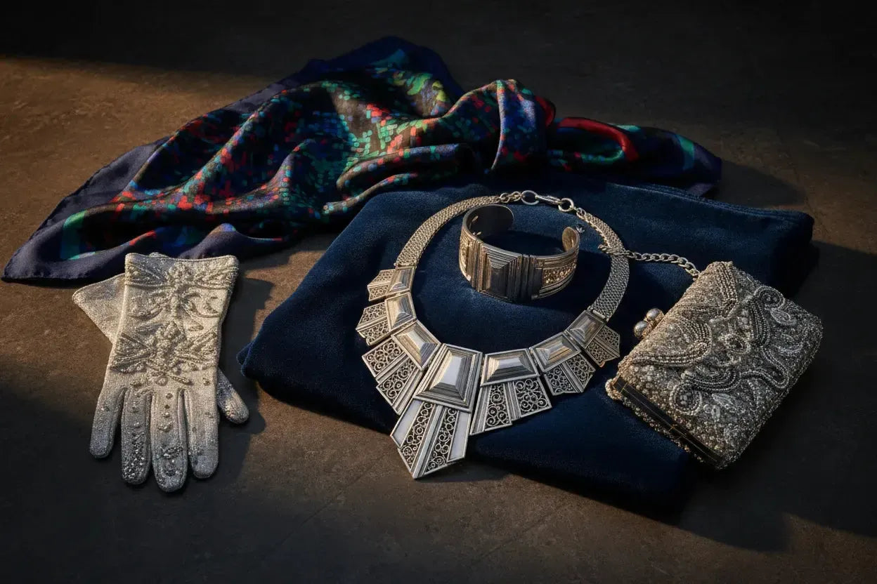Bijoux et Tenues : Associer l’Argent 925 avec Style-Vindicta : Bijoux Argent 925 Massif, Luxe et Héritage