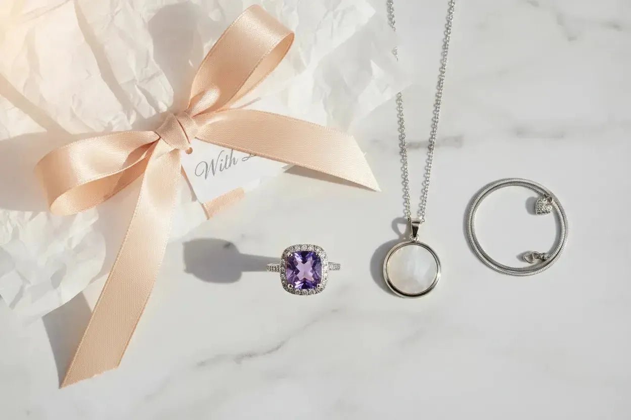 Bijoux en Argent 925 : Le Guide Cadeau Féminin à l'Américaine-Vindicta : Bijoux Argent 925 Massif, Luxe et Héritage