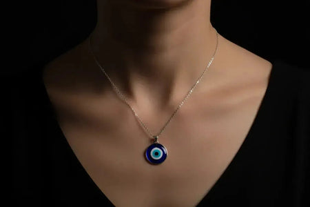 L'Œil Oriental Nazar en Bijou Argent 925 : Protection et Signification